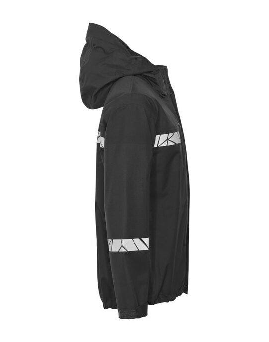 ProJob Workwear PJ647414 ProJob Progression 7414 Shell Jacket - Black/Black