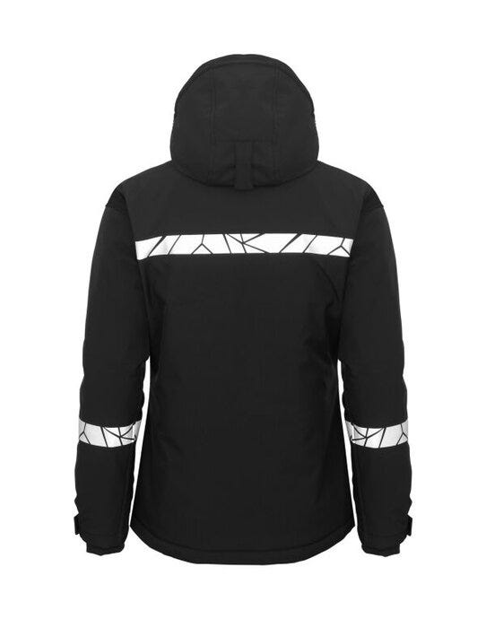 ProJob Workwear PJ647418 ProJob Progression 7418 Ladies Softshell - Black/Black