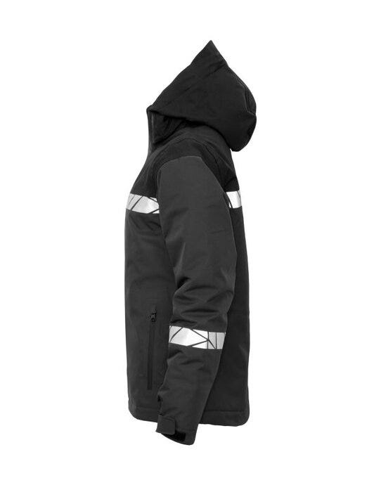 ProJob Workwear PJ647420 ProJob Progression 7420 Ladies Funct Jkt - Grey/Black