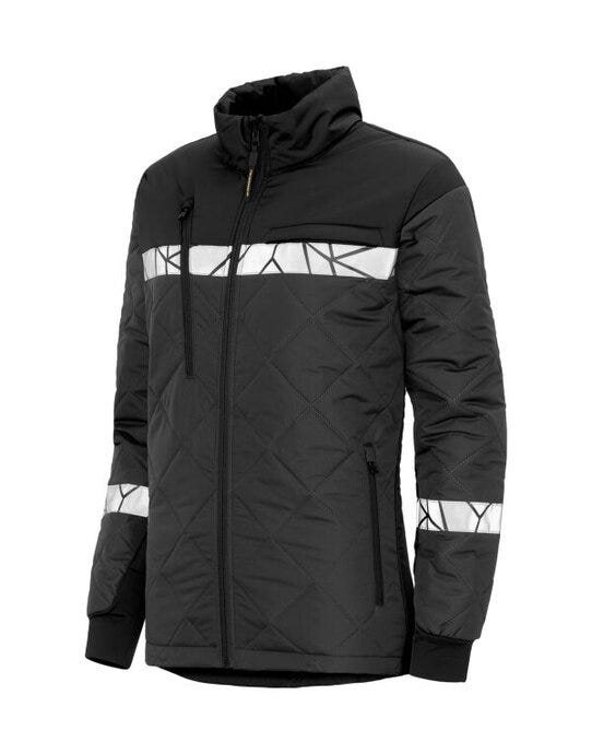 ProJob Workwear PJ647421 ProJob Progression 7421 Ladies LW Jacket - Grey/Black