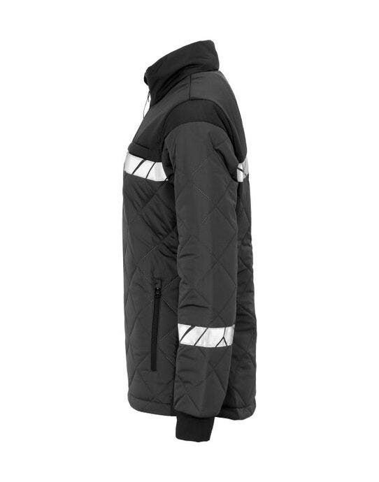ProJob Workwear PJ647421 ProJob Progression 7421 Ladies LW Jacket - Grey/Black