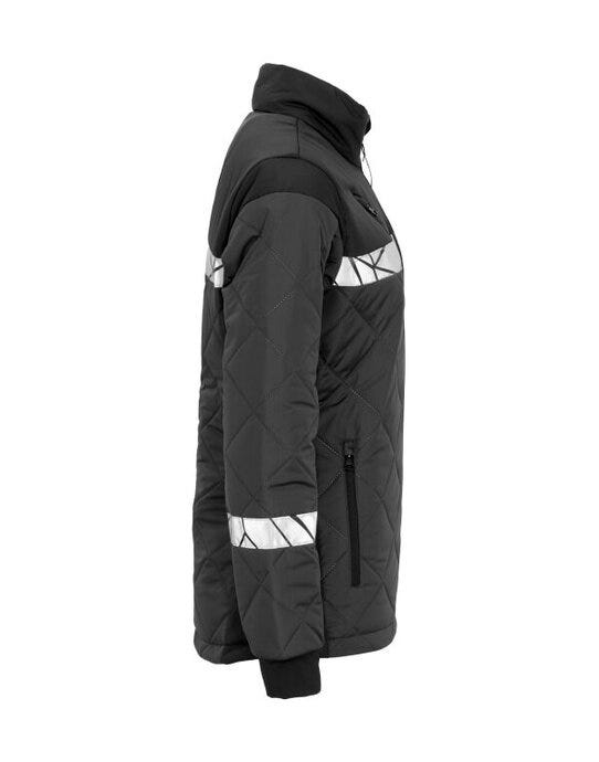 ProJob Workwear PJ647421 ProJob Progression 7421 Ladies LW Jacket - Grey/Black