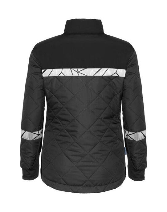 ProJob Workwear PJ647421 ProJob Progression 7421 Ladies LW Jacket - Grey/Black