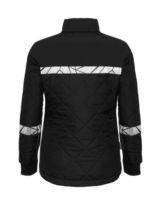 ProJob Workwear PJ647421 ProJob Progression 7421 Ladies LW Jacket - Black/Black