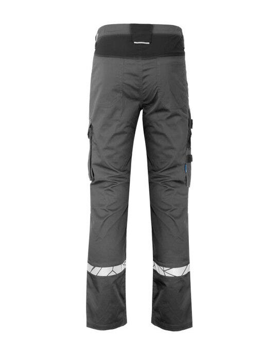 ProJob Workwear PJ647507 ProJob 7507 Service Pant - Grey/Black
