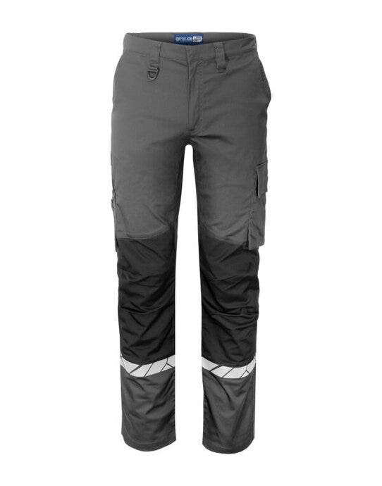 ProJob Workwear PJ647507 ProJob 7507 Service Pant - Grey/Black