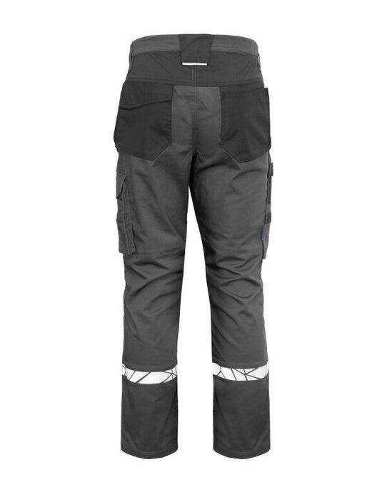 ProJob Workwear PJ647509 ProJob 7509 Workpant - Grey/Black