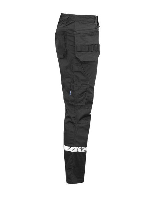 ProJob Workwear PJ647509 ProJob 7509 Workpant - Black/Black