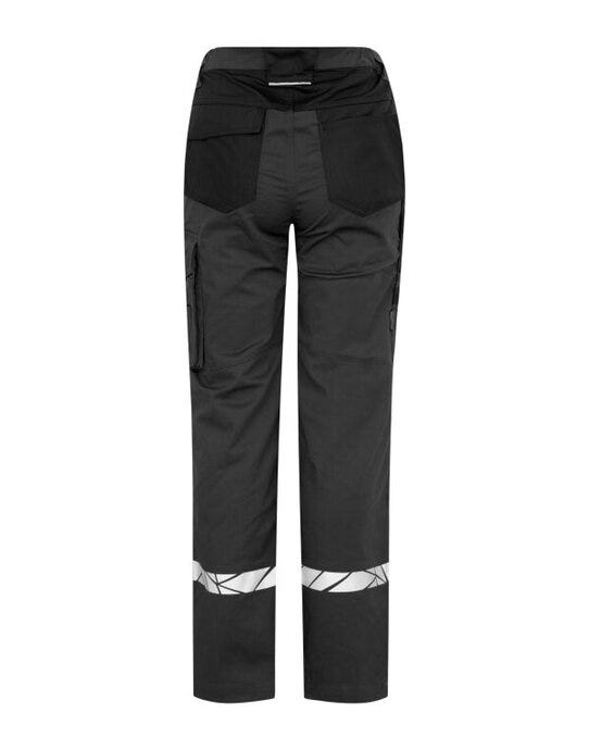 ProJob Workwear PJ647513 ProJob Progression 7513 Ladies Workpant - Grey/Black