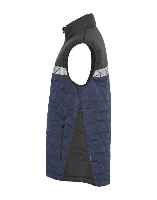 ProJob Workwear PJ647700 ProJob Progression 7700 Vest - Navy/Black