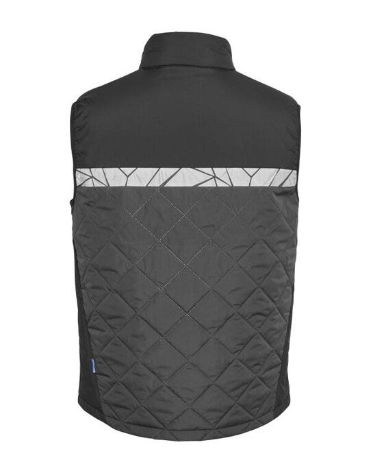 ProJob Workwear PJ647700 ProJob Progression 7700 Vest - Grey/Black