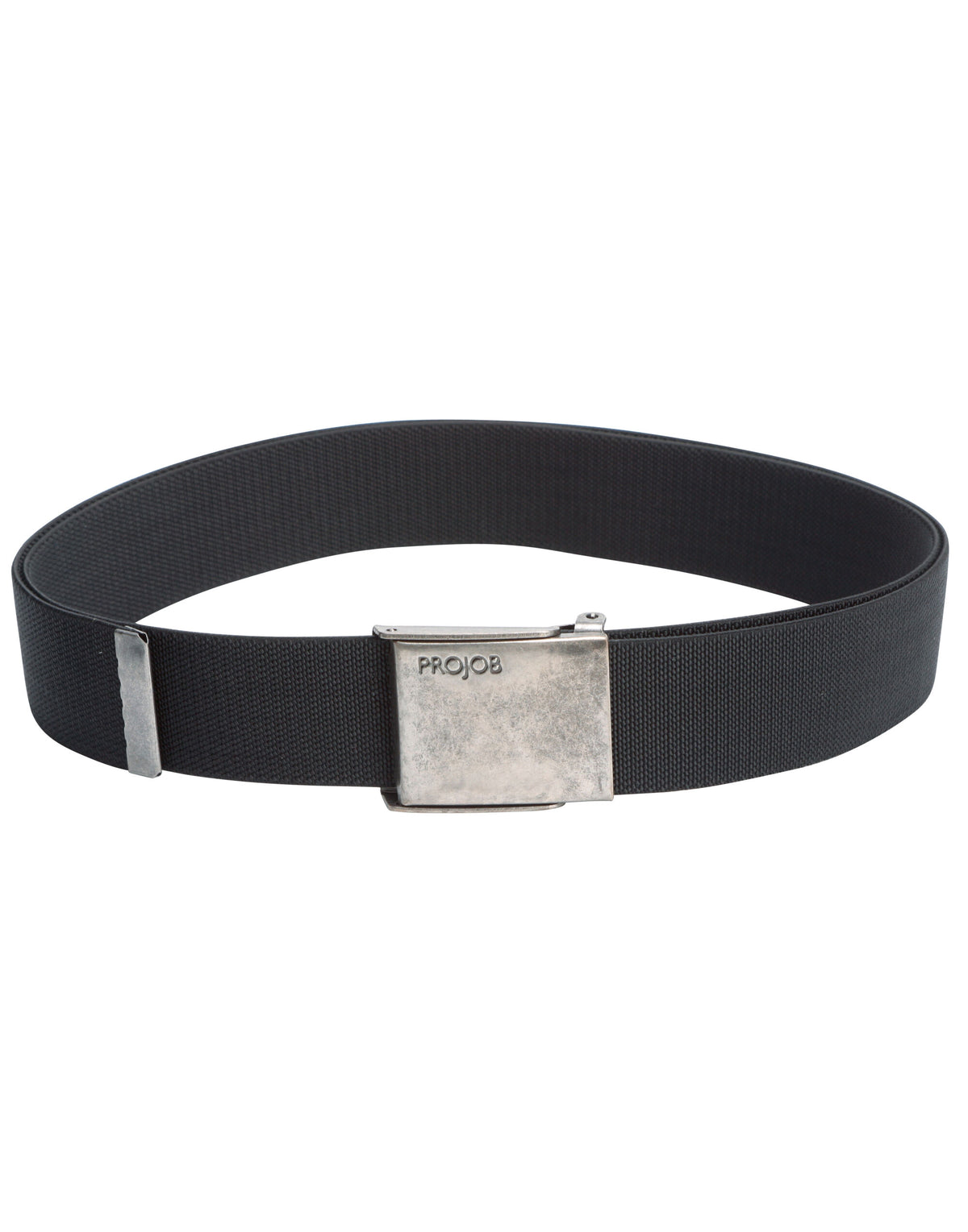 ProJob Workwear PJ649001 ProJob 9001 Stretch Belt - Black