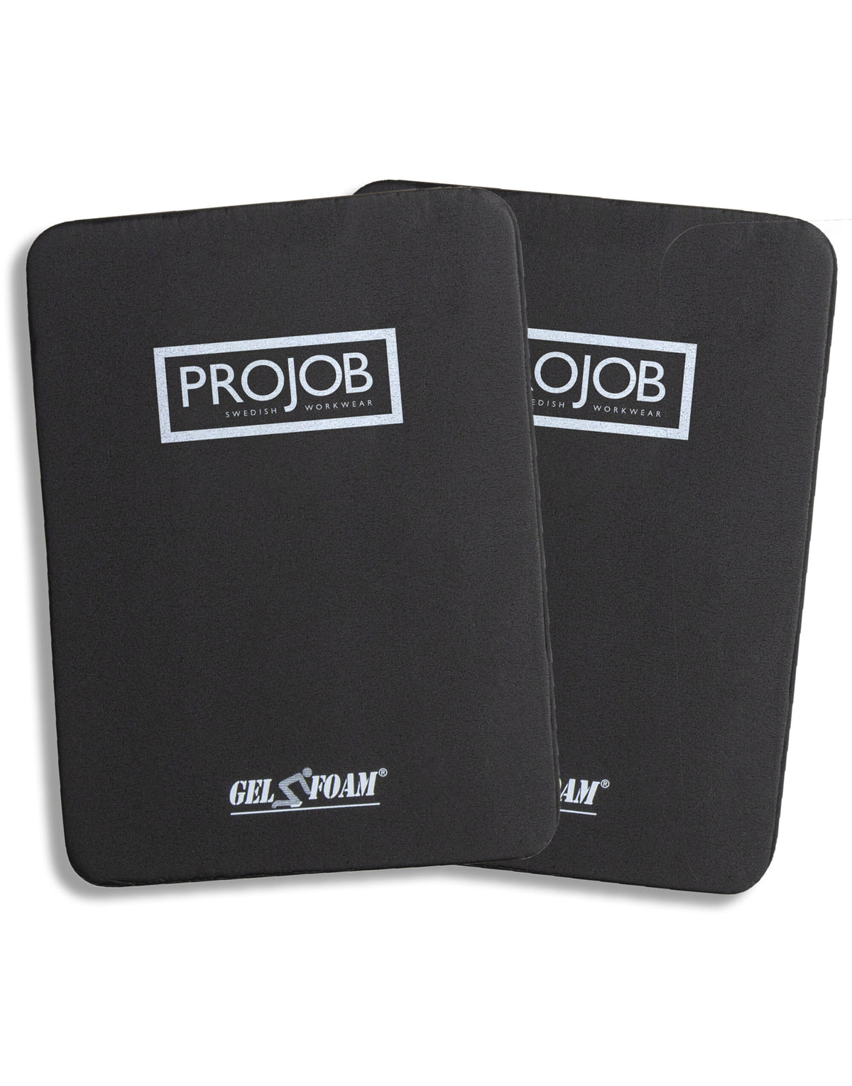 ProJob Workwear PJ649033 ProJob 9033 Ergo Knee Protector 11 MM - Black