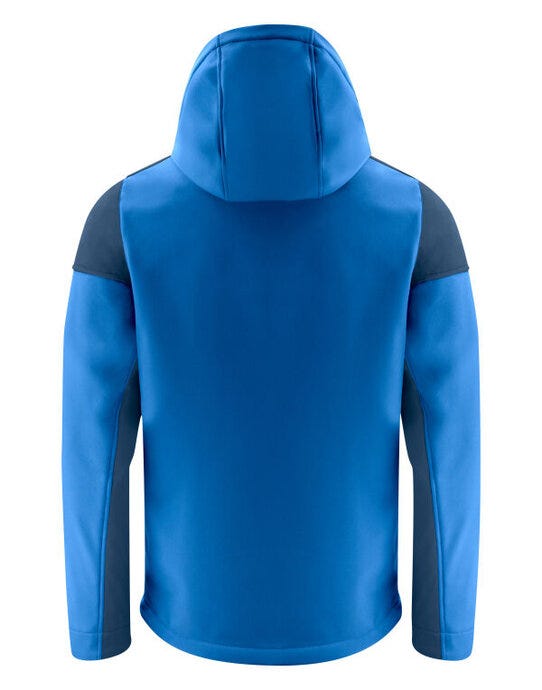 Printer Prime PP2261065 Men's Softshell - Cobalt/Navy