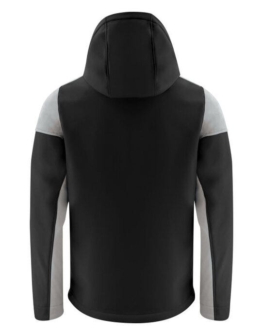 Printer Prime PP2261065 Men's Softshell - Black/Anthracite