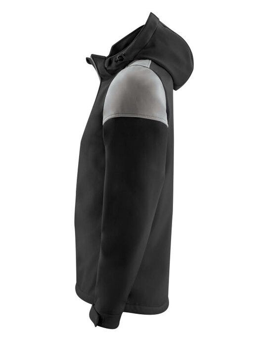 Printer Prime PP2261065 Men's Softshell - Black/Anthracite