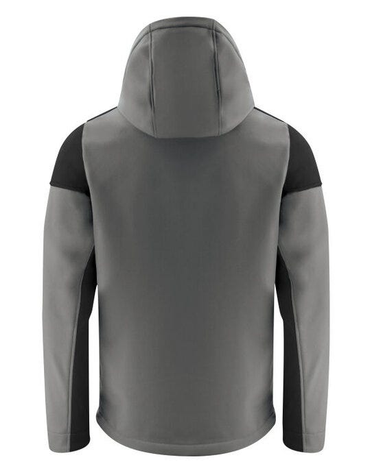 Printer Prime PP2261065 Men's Softshell - Anthracite/Black