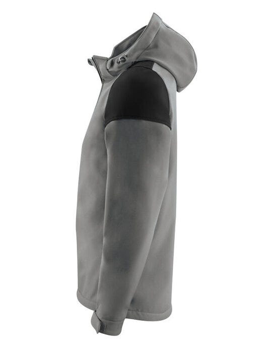 Printer Prime PP2261065 Men's Softshell - Anthracite/Black