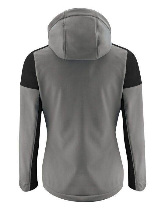 Printer Prime PP2261066 Ladies Softshell - Anthracite/Black