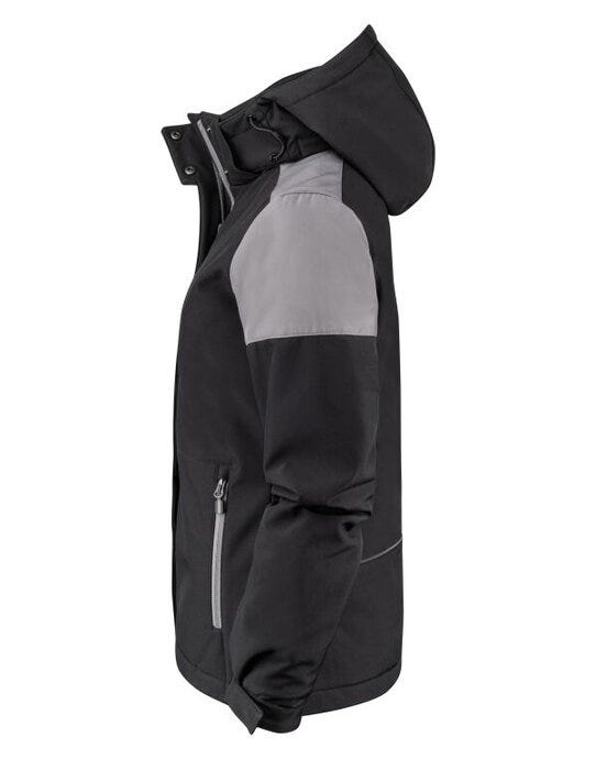 Printer Prime PP2261072 Ladies Padded Softshell - Black/Anthracite