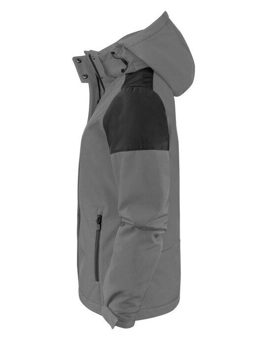 Printer Prime PP2261072 Ladies Padded Softshell - Anthracite/Black
