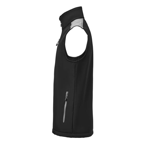 Printer Prime PP2261083 Softshell Vest - Black/Anthracite