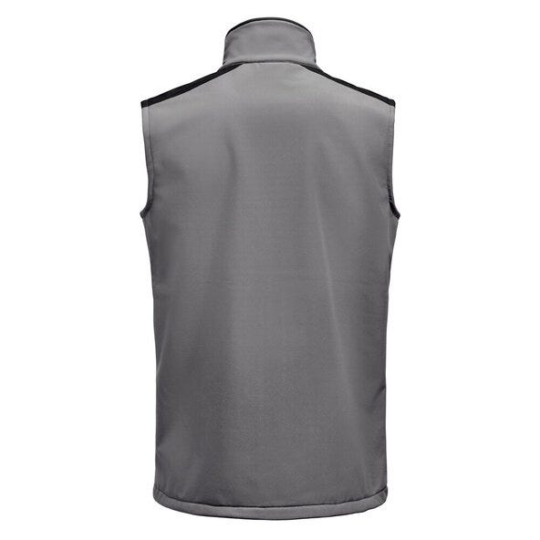 Printer Prime PP2261083 Softshell Vest - Anthracite/Black