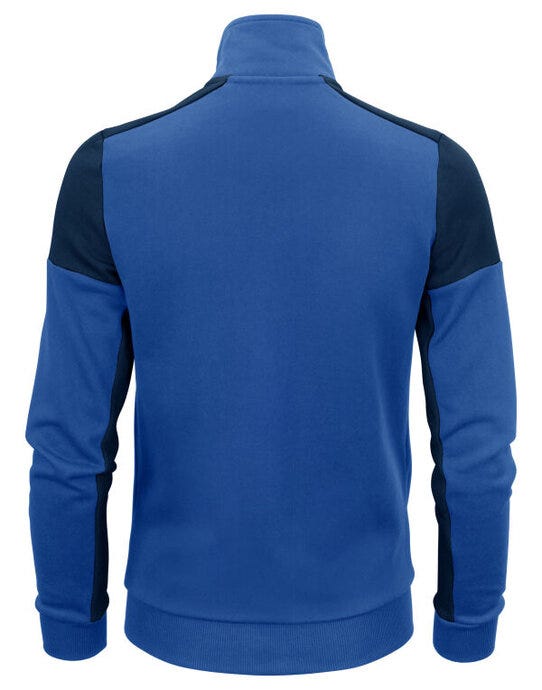 Printer Prime PP2262062 Ladies Full Zip Sweat - Cobalt/Navy