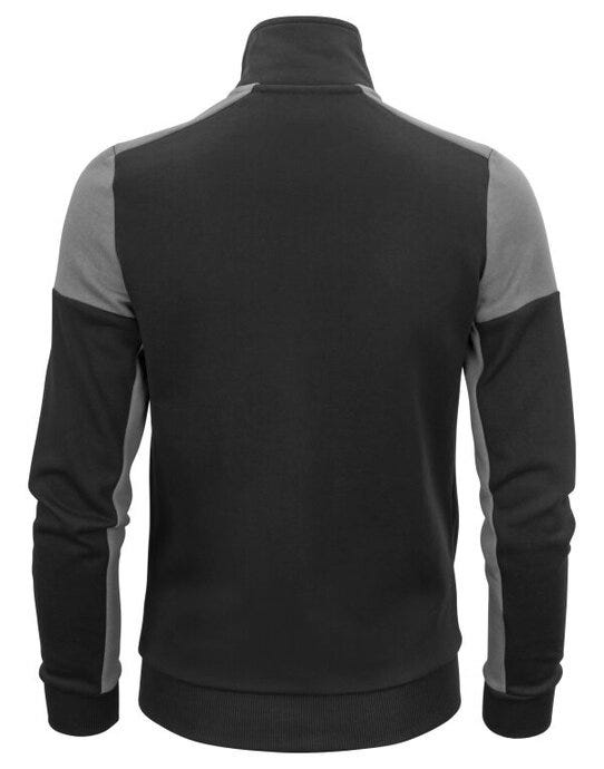 Printer Prime PP2262062 Ladies Full Zip Sweat - Black/Anthracite