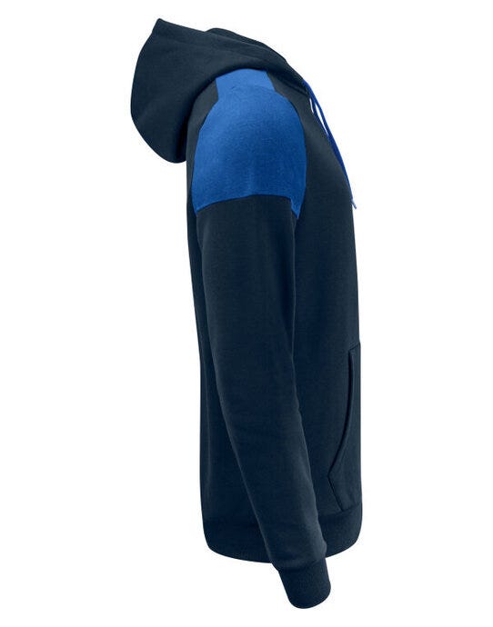Printer Prime PP2262070 Hoodie - Navy/Cobalt