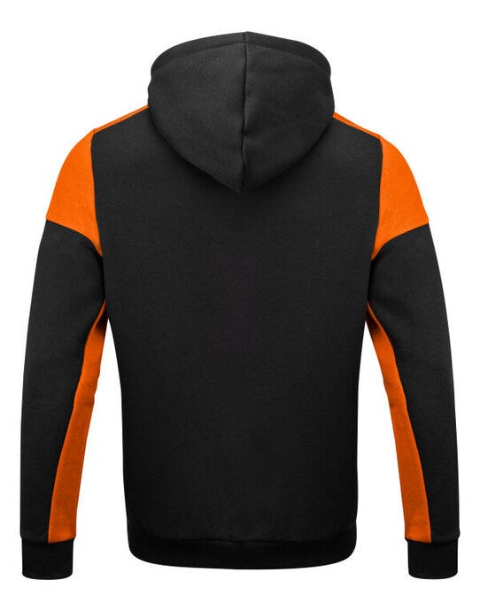 Printer Prime PP2262070 Hoodie - Black/Orange