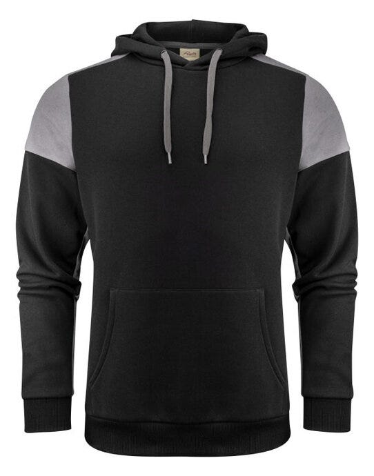 Printer Prime PP2262070 Hoodie - Black/Anthracite