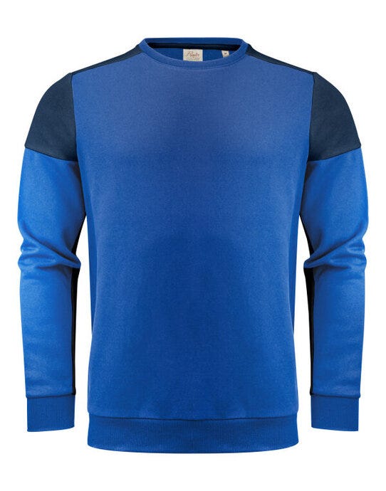 Printer Prime PP2262071 Crewneck - Cobalt/Navy