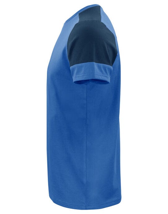 Printer Prime PP2264030 T-Shirt - Cobalt/Navy