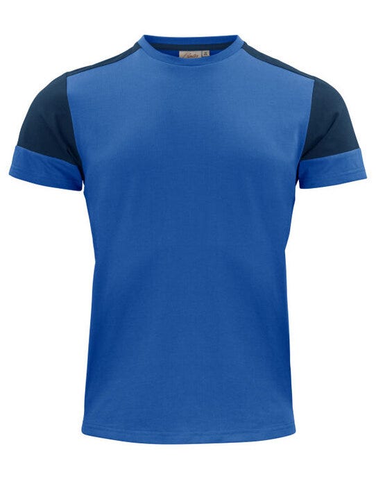 Printer Prime PP2264030 T-Shirt - Cobalt/Navy