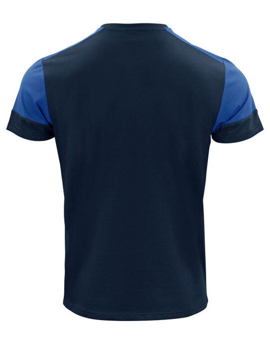 Printer Prime PP2264030 T-Shirt - Navy/Cobalt