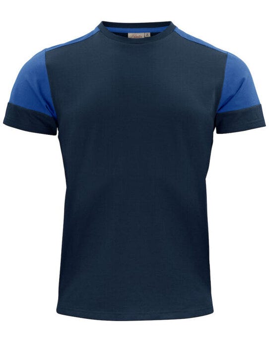 Printer Prime PP2264030 T-Shirt - Navy/Cobalt