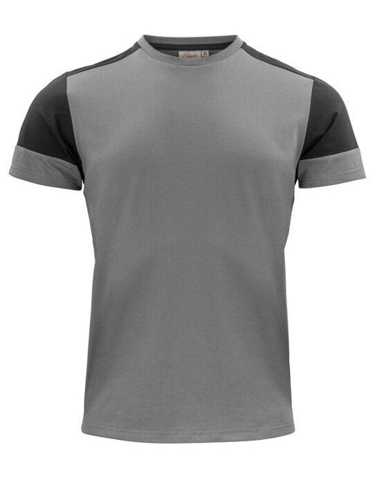 Printer Prime PP2264030 T-Shirt - Anthracite/Black