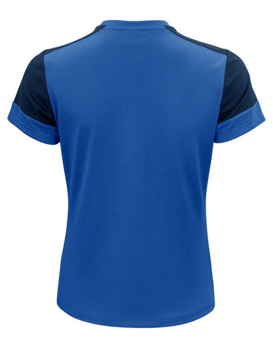Printer Prime PP2264031 Ladies T-Shirt - Cobalt/Navy