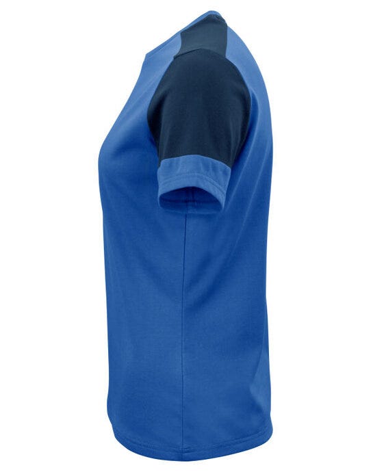 Printer Prime PP2264031 Ladies T-Shirt - Cobalt/Navy