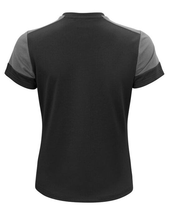 Printer Prime PP2264031 Ladies T-Shirt - Black/Anthracite