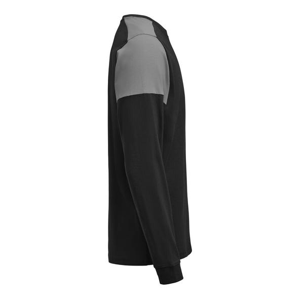 Printer Prime PP2264036 Long Sleeve T-Shirt - Black/Anthracite