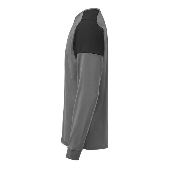 Printer Prime PP2264036 Long Sleeve T-Shirt - Anthracite/Black