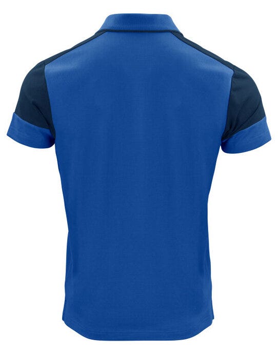 Printer Prime PP2265024 Polo - Cobalt/Navy