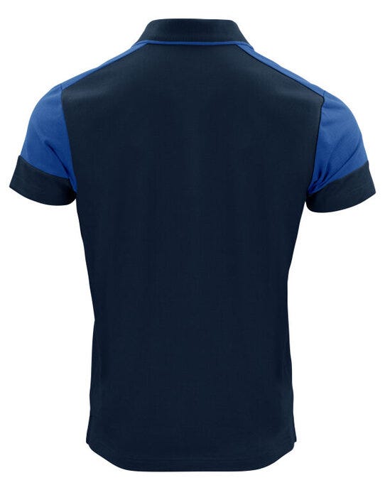 Printer Prime PP2265024 Polo - Navy/Cobalt