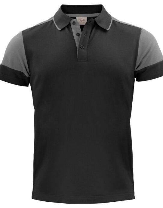 Printer Prime PP2265024 Polo - Black/Anthracite