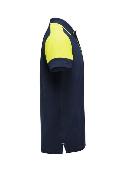Printer Prime PP2265024 Polo - Navy/Neon Yellow