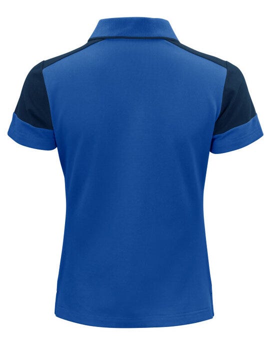 Printer Prime PP2265025 Ladies Polo - Cobalt/Navy