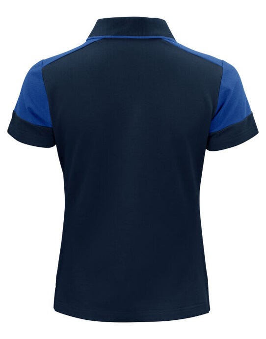 Printer Prime PP2265025 Ladies Polo - Navy/Cobalt