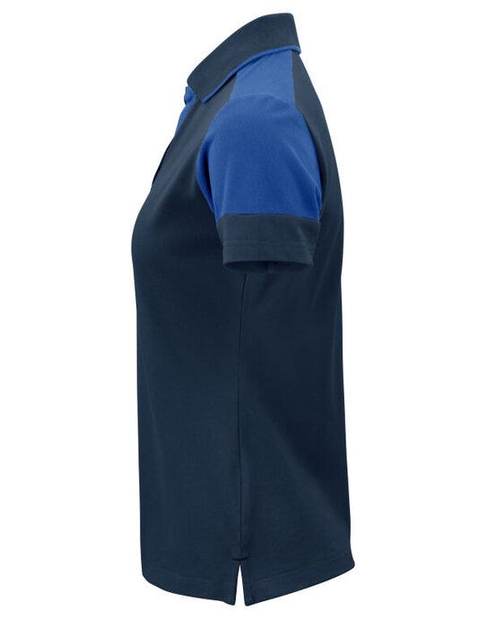Printer Prime PP2265025 Ladies Polo - Navy/Cobalt